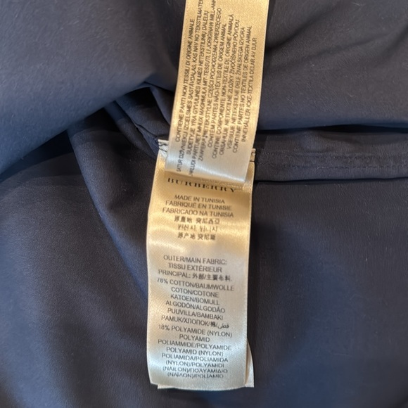 Men’s Burberry Slim fit button down shirt - Picture 3 of 5